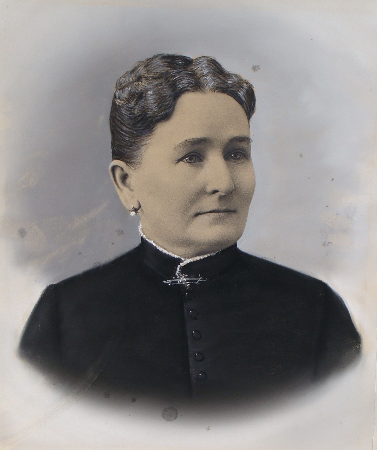 A picture of Abigail (SAXTON) HANKINSON.